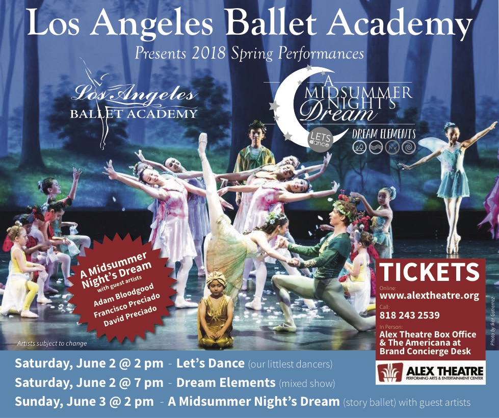 Los Angeles Ballet Academy